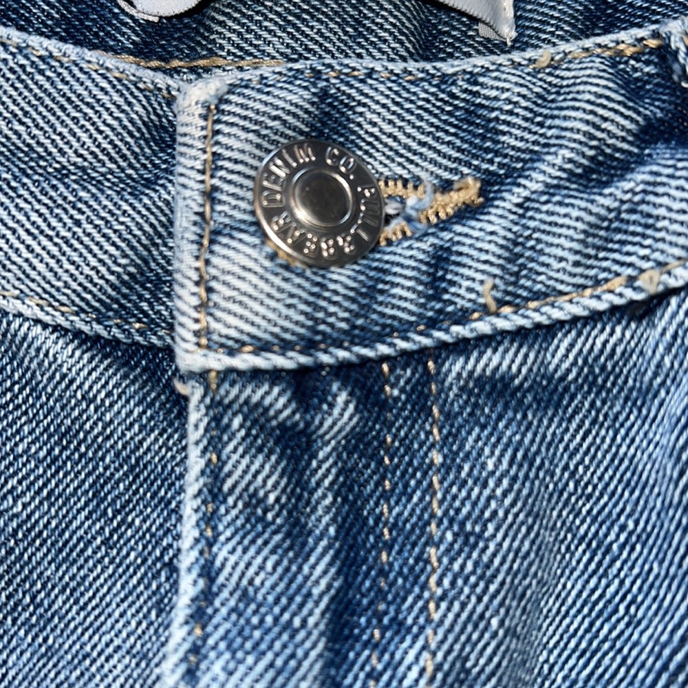 PULL & BEAR Denim shorts - Picture 7 of 8